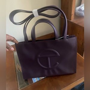 Telfar bag medium